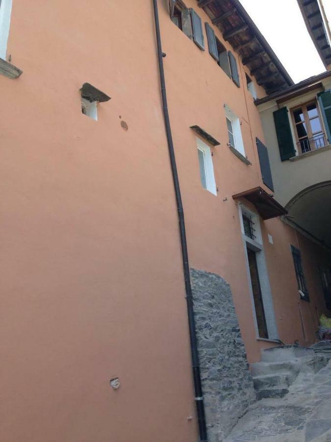Villa Monziani, Exclusive Island Lakeside Villa Orta San Giulio Luaran gambar